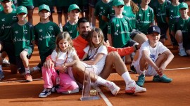 Novak Djokovic wants his children to be bored