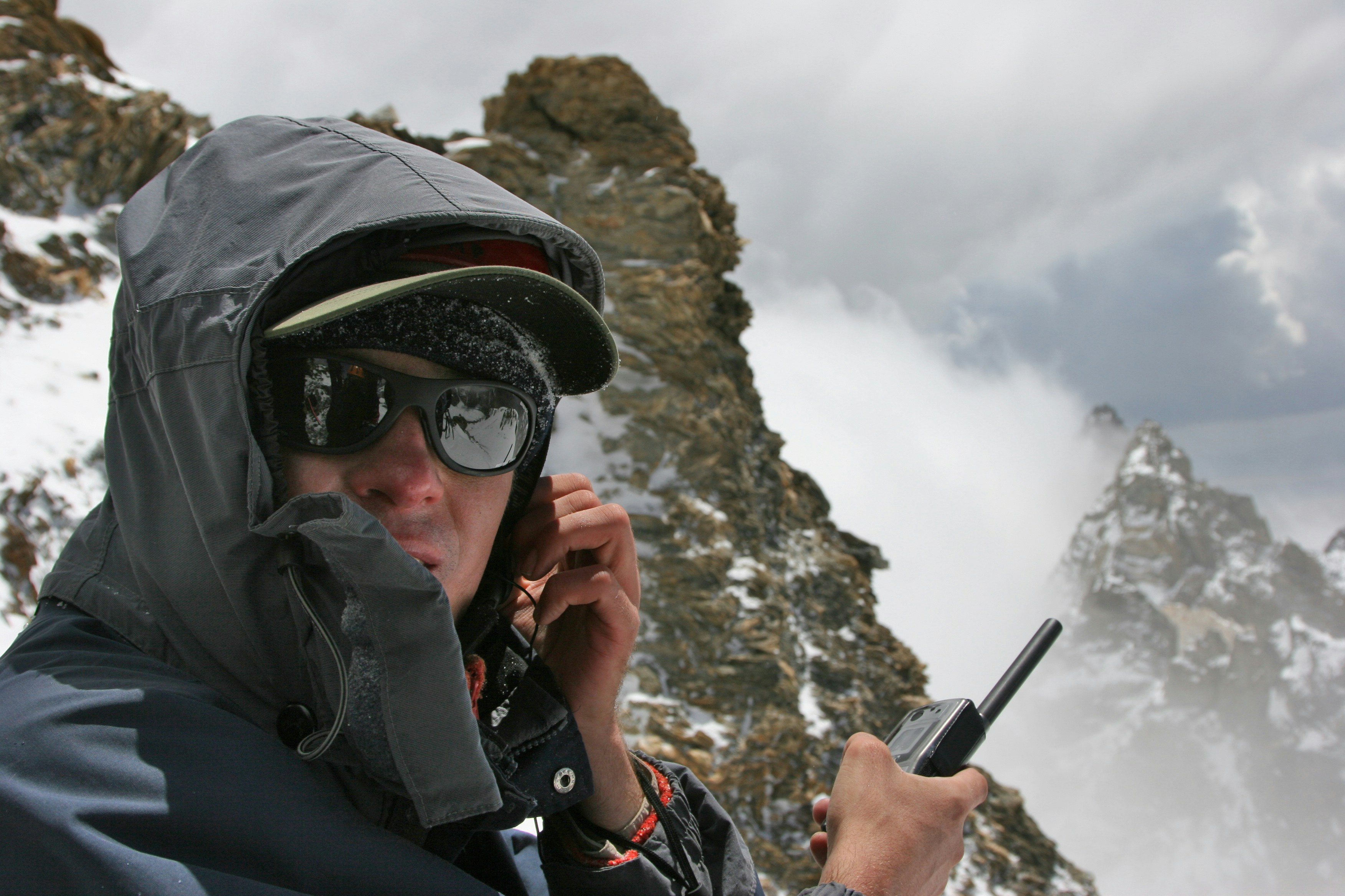 satellite phone