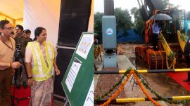 DMRC starts work on Delhi Metro Phase 4's Inderlok-Indraprastha corridor