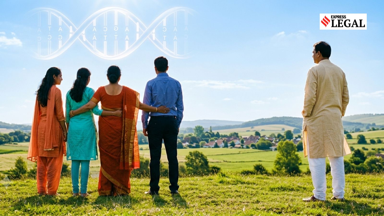 Children can’t pay for adults’ choices: Court upholds DNA test in maintenance case