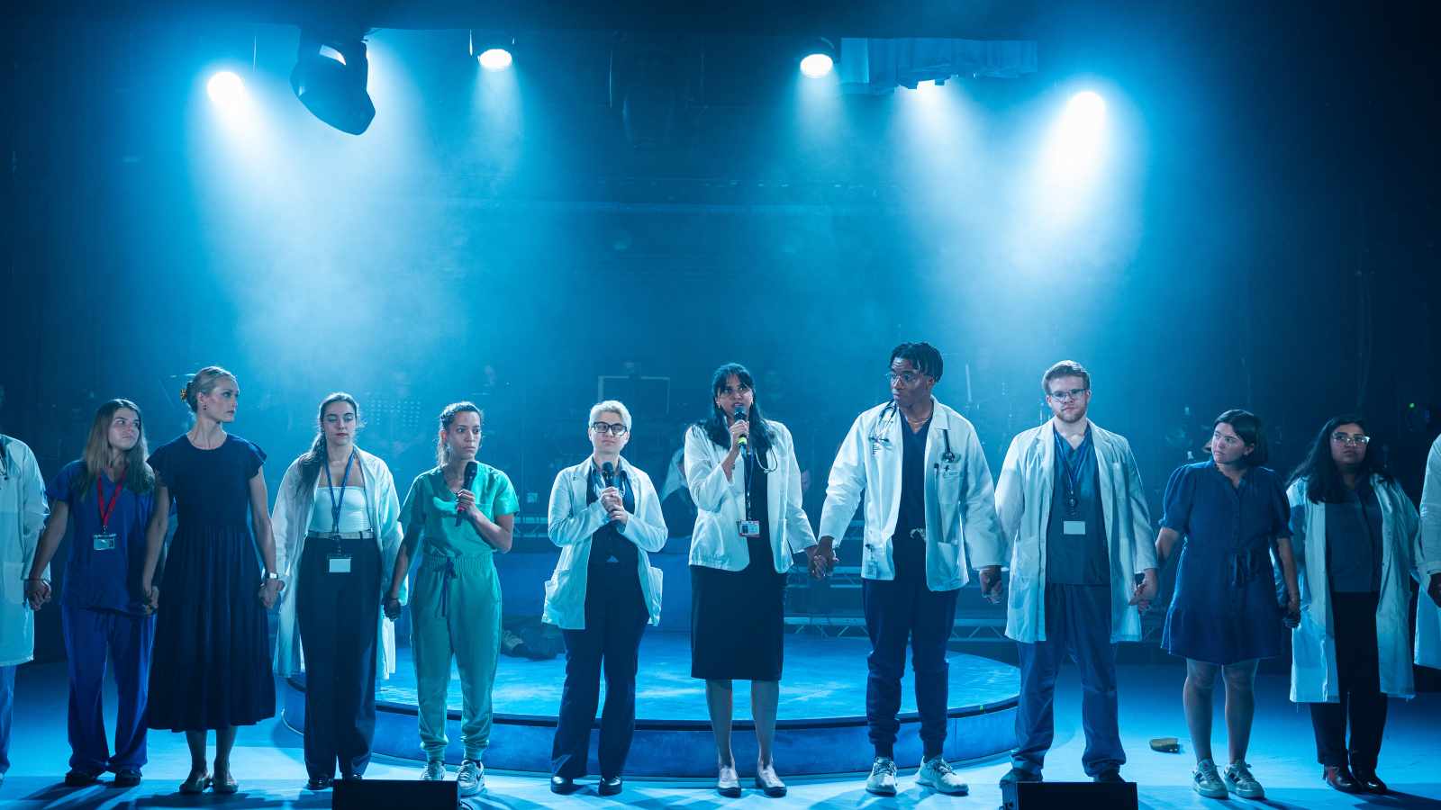 A musical staged by doctors changes the way we use antibiotics: 80% viewers took action, says study