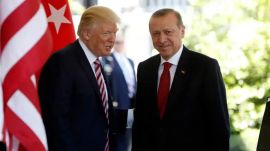 donald trump, erdogan, f 35 jets,