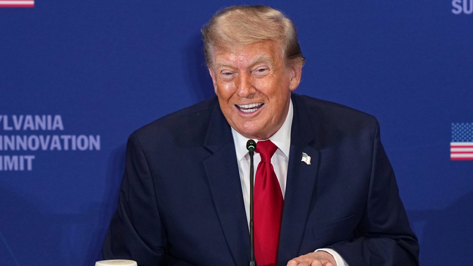 Amid tensions, Trump praises Iran for releasing US citizen in detention since 2024