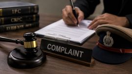 police complaint
