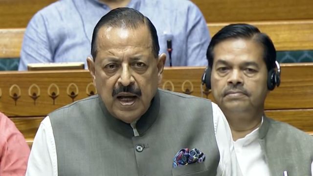 Rahul Gandhi had 'FOMO': Jitendra Singh turns to Gen Z lingo to slam  Congress | India News - The Indian Express