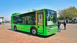 The government is planning to expand this service to 20-25 busy routes like Central Delhi and ITO and areas where prominent colleges and offices are located. (File Photo)