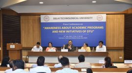 DTU launch new integrated Data Science, Applied Statistics programmes and Economics double major for BTech students