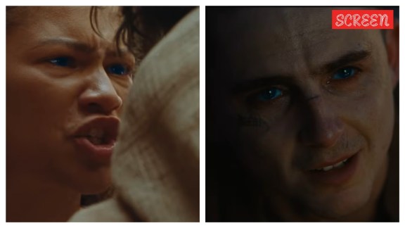 Dune 3 trailer: Zendaya challenges Timothee Chalamet.