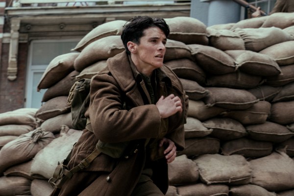 Dunkirk released in 2017.