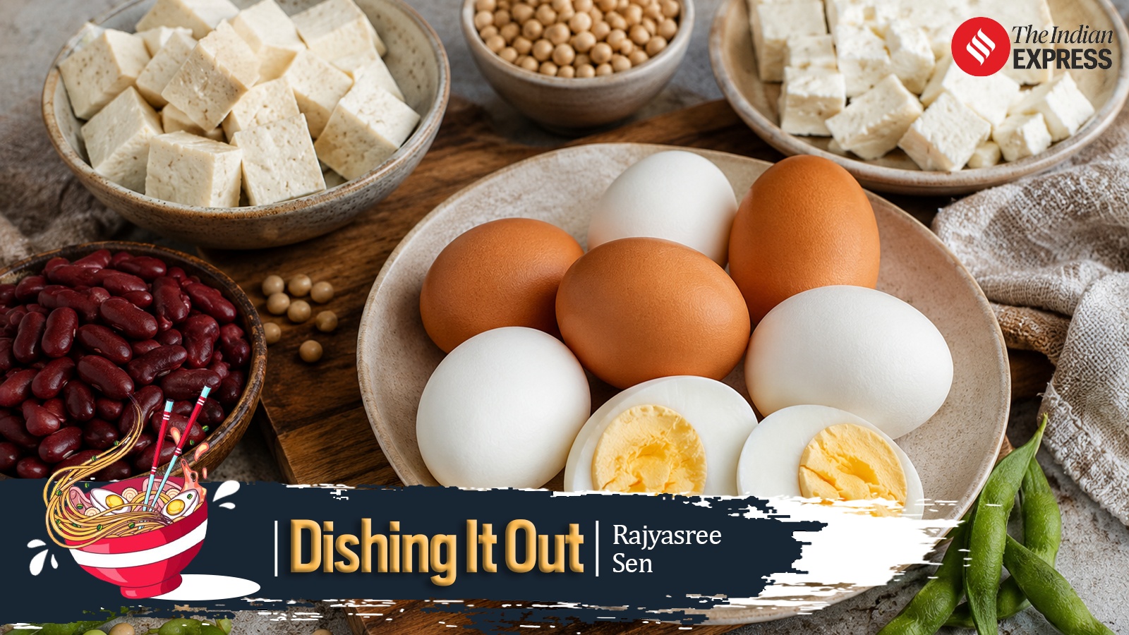 Eggs or paneer: Which gives children better nutrition?