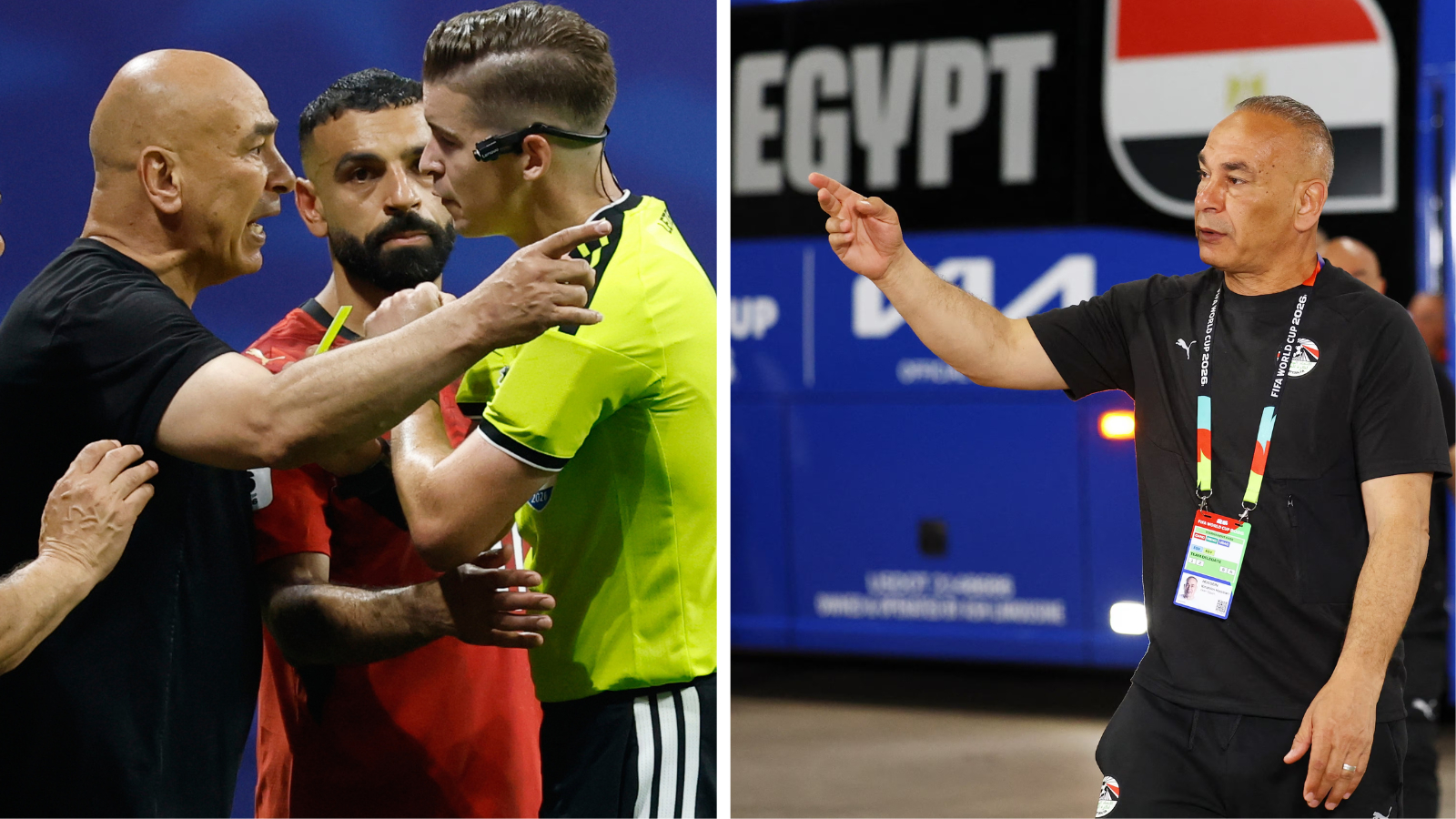 Who are the Hassan twins? Egypt’s coach, his brother, and the state backing them