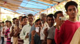 AAP retains Bilothi seat, AAP retains Bilothi seat in Netrang Taluka panchayat, Netrang Taluka panchayat, Bharuch district, Surat, Aam Aadmi Party AAP, Ahmedabad news, Gujarat news, Indian express, current affairs