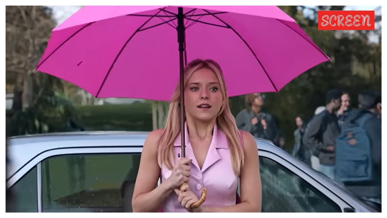 Elle review: A pitch-perfect teenaged Reese Witherspoon in a prequel one episode too long