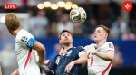 England vs Argentina Live Score, FIFA World Cup 2026 Semifinal