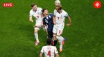 England vs Argentina Live Score, FIFA World Cup 2026 Semifinal