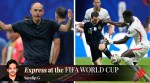 FIFA World Cup: Scaloni repositioned Messi, from a central, free-roaming role to the right side. England lost the plot there.
