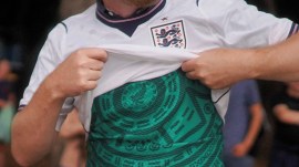England hold the edge having won four of the last five matches that they have played against Mexico. (Reuters Photo)