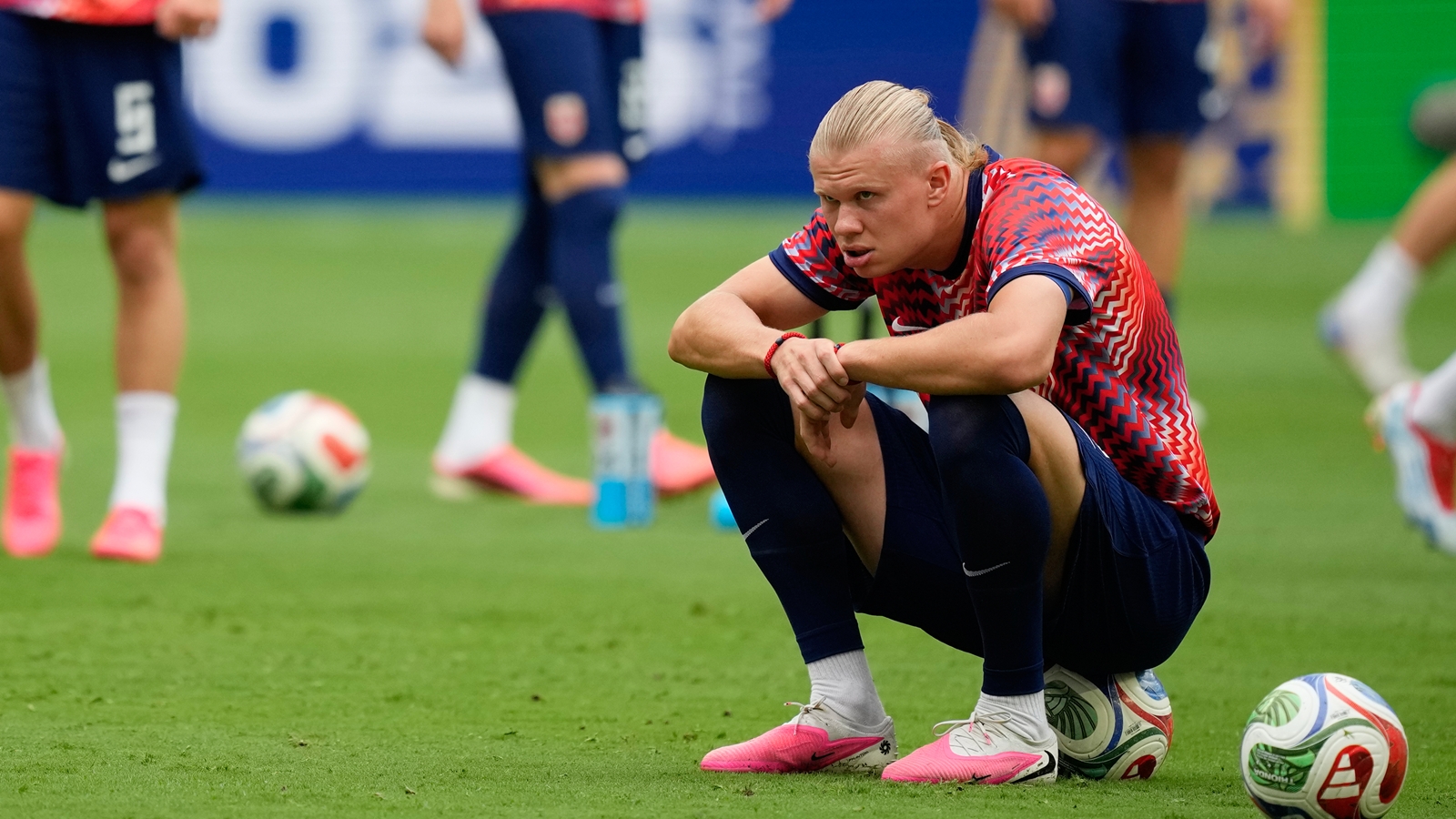 563 babies named Haaland: Norway striker sparks bizarre naming trend in Peru
