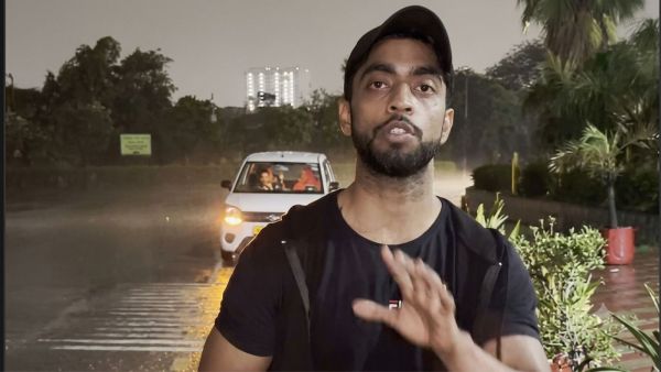 A content creator whose social media posts on ethanol-blended fuel are part of the police investigation following a complaint alleging misinformation targeting Union Minister Nitin Gadkari. (Special Arrangements enhanced using AI)
