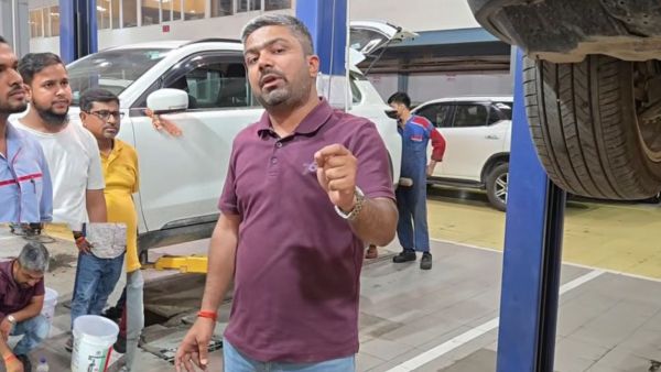 One of the social media creators named in the complaint over posts relating to ethanol-blended fuel and Union Minister Nitin Gadkari, which led to a case being registered by Nagpur Cyber Police. (Special Arrangements)