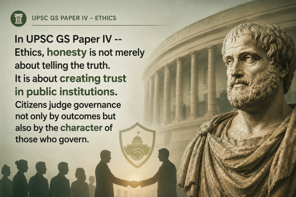 ethics upsc