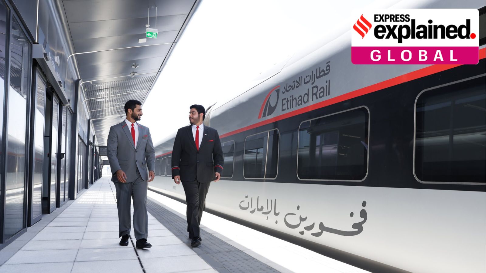 Why the UAE waited until 2026 to launch an intercity passenger railway