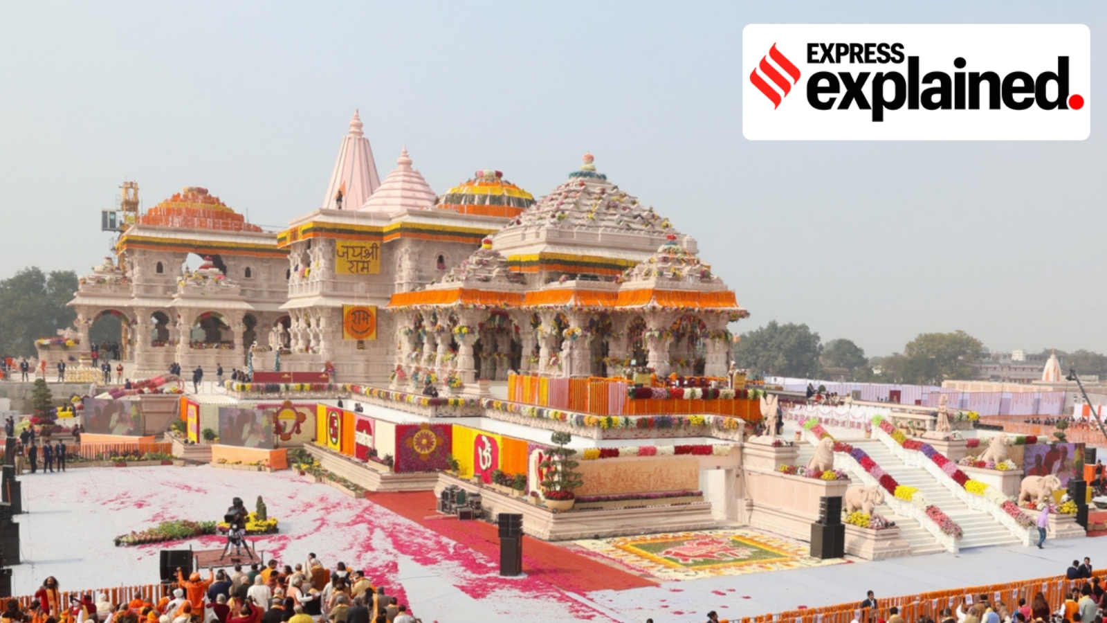 How India’s biggest temples safeguard devotees’ offerings — and where Ayodhya’s Ram Temple differs