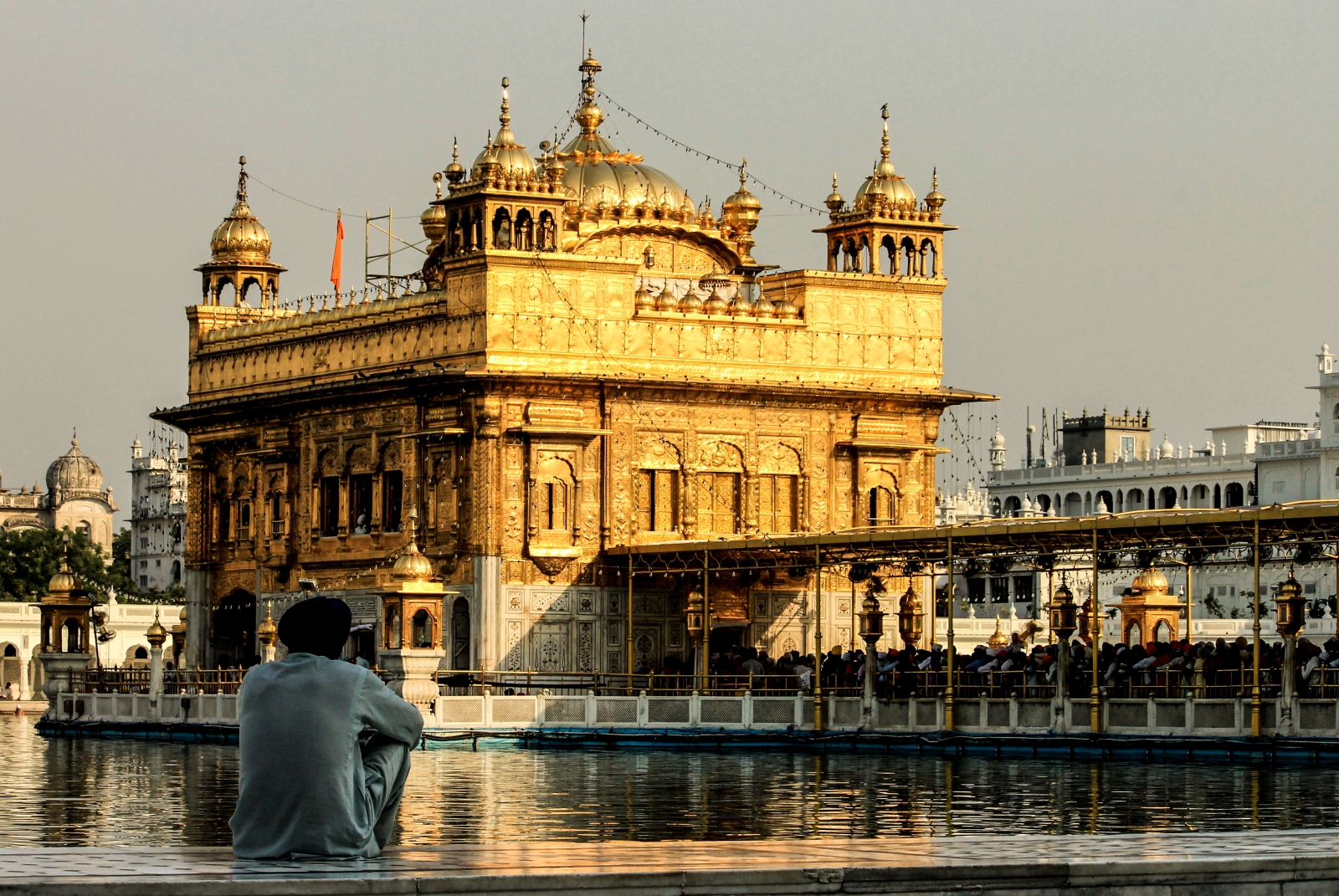 Badal-owned PTC's former head starts live 'gurbani' telecast on new channel