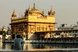 Golden Temple Gurbani telecast Harmandir Sahib, or Golden Temple