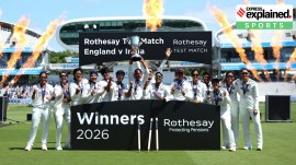indian test cricket, indian women’s test cricket, indian women’s test cricket victory over England, ICC World Test Championship, T20 World Cup, Indian express explained, explained news, current affairs