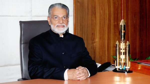 K Radhakrishnan