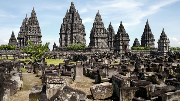 Prambanan
