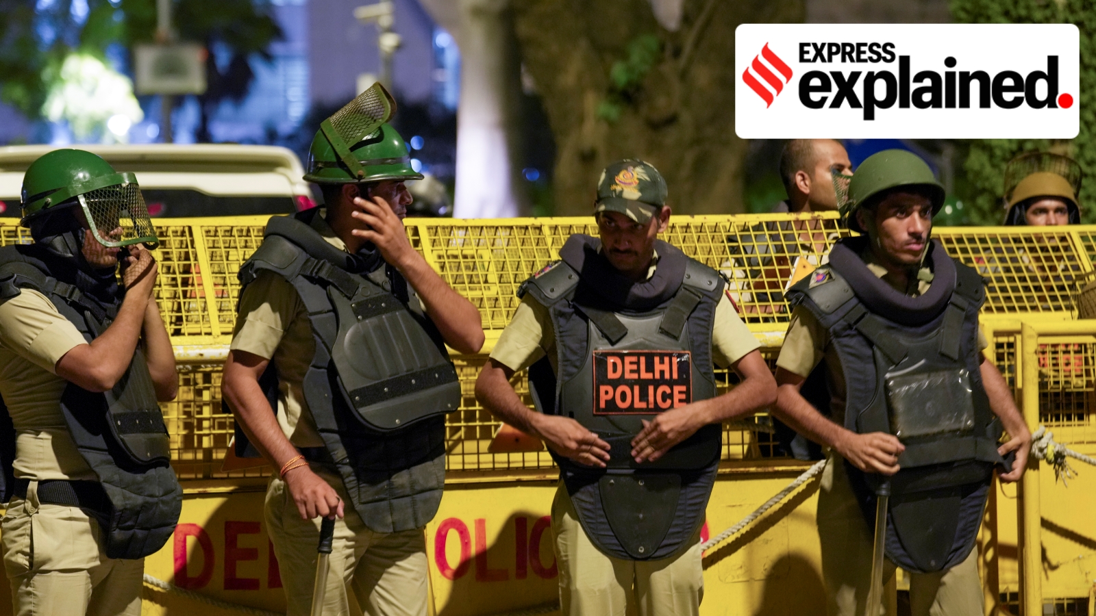Delhi Police deploy AI facial recognition at Jantar Mantar protest: Privacy vs safety debate intensifies