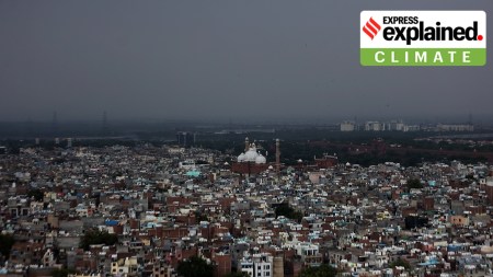 Delhi monsoon