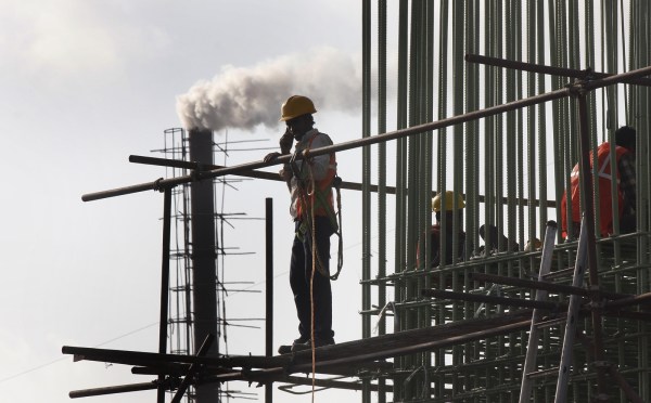 EPFO building and construction worker