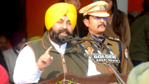 Harjot Singh Bains