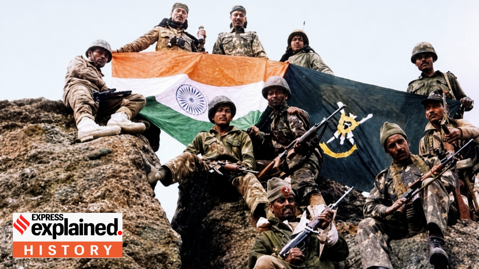 Kargil Vijay Diwas: Remembering how India conquered Kargil Heights by battling terrain and climate