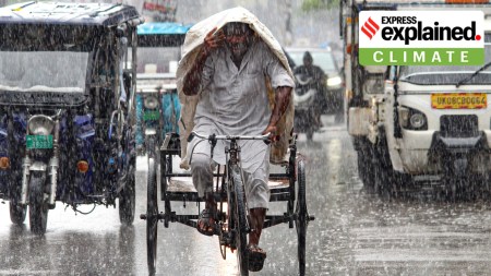monsoon rainfall July