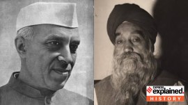 Nehru-Tara Singh Pact of 1959 Punjab Akal takht