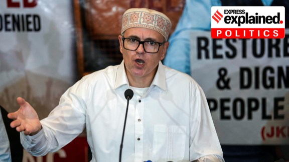 Omar Abdullah