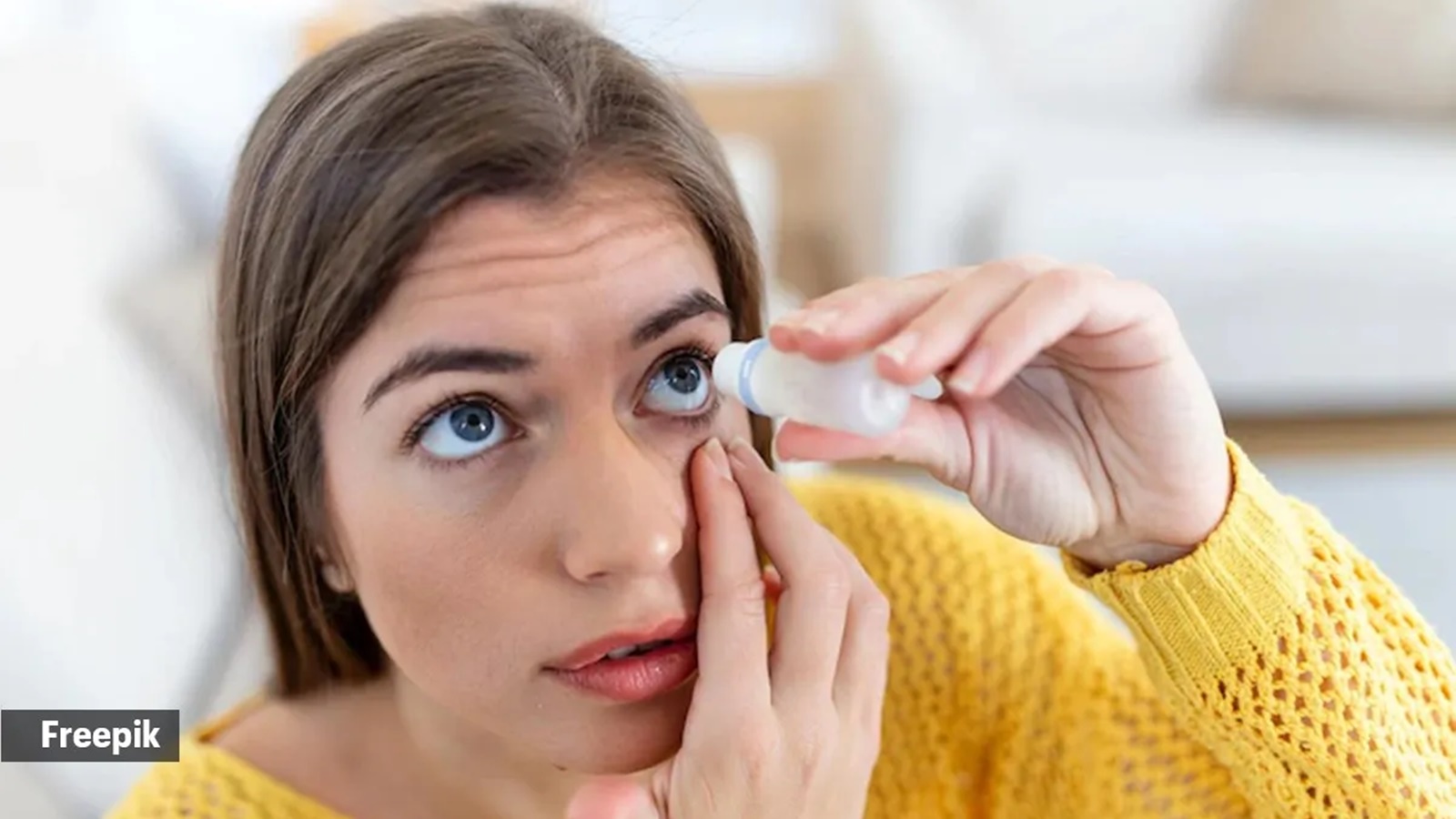 eye drops