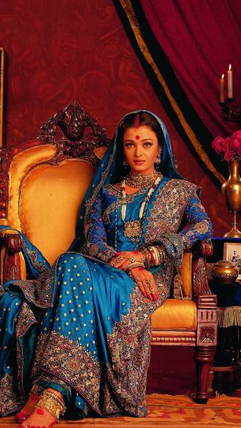 Aishwarya Rai in Devdas