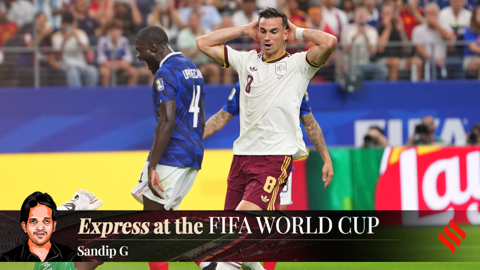 How a mother’s sacrifice shaped Spain’s midfield workhorse Fabian Ruiz