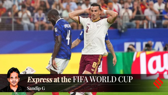 Fabian Ruiz can conjure breathtaking passes, defence-splitting crosses and navigate through tight spaces with an alley cat’s stealth. (AP Photo)