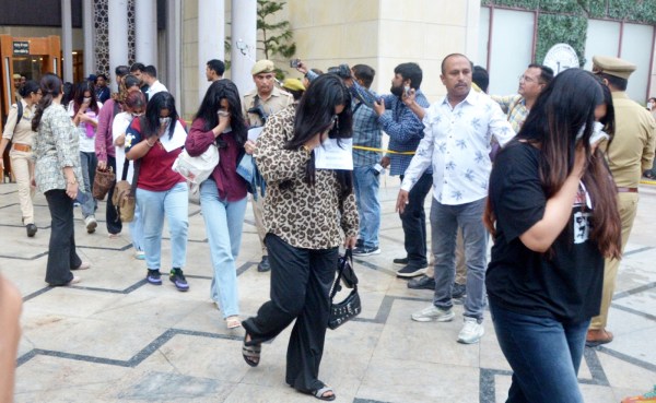 fake international call centre racket