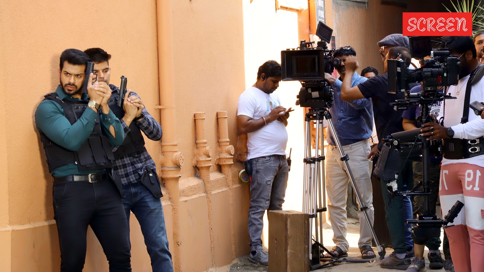 Nurturing storytellers for a filmmaking future that belongs to those who know AI