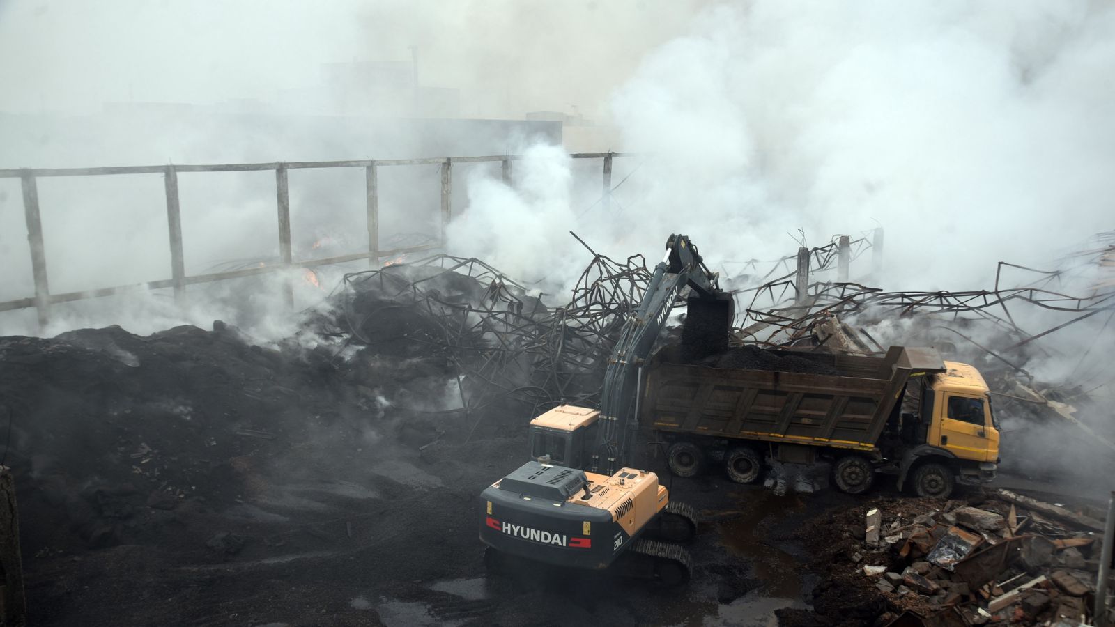 Morbi fire destroys Rs 42 crore groundnuts: Why Gujarat’s peanut warehouses are prone to fires