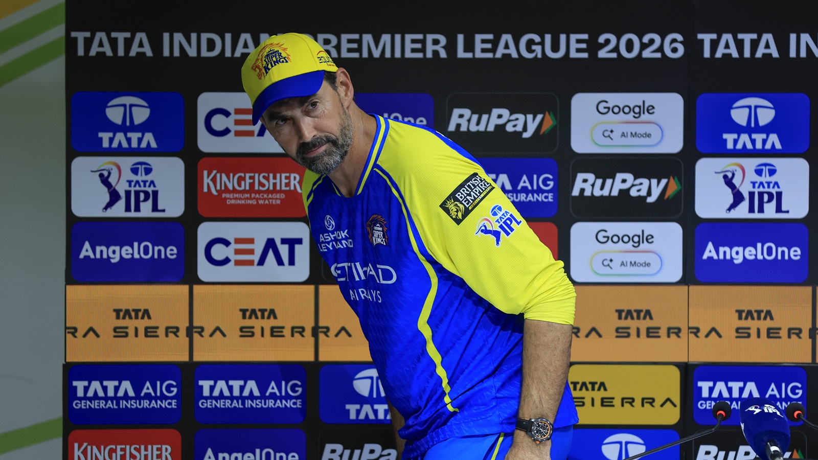 CSK part ways with head coach Stephen Fleming after 18 years | Cricket News