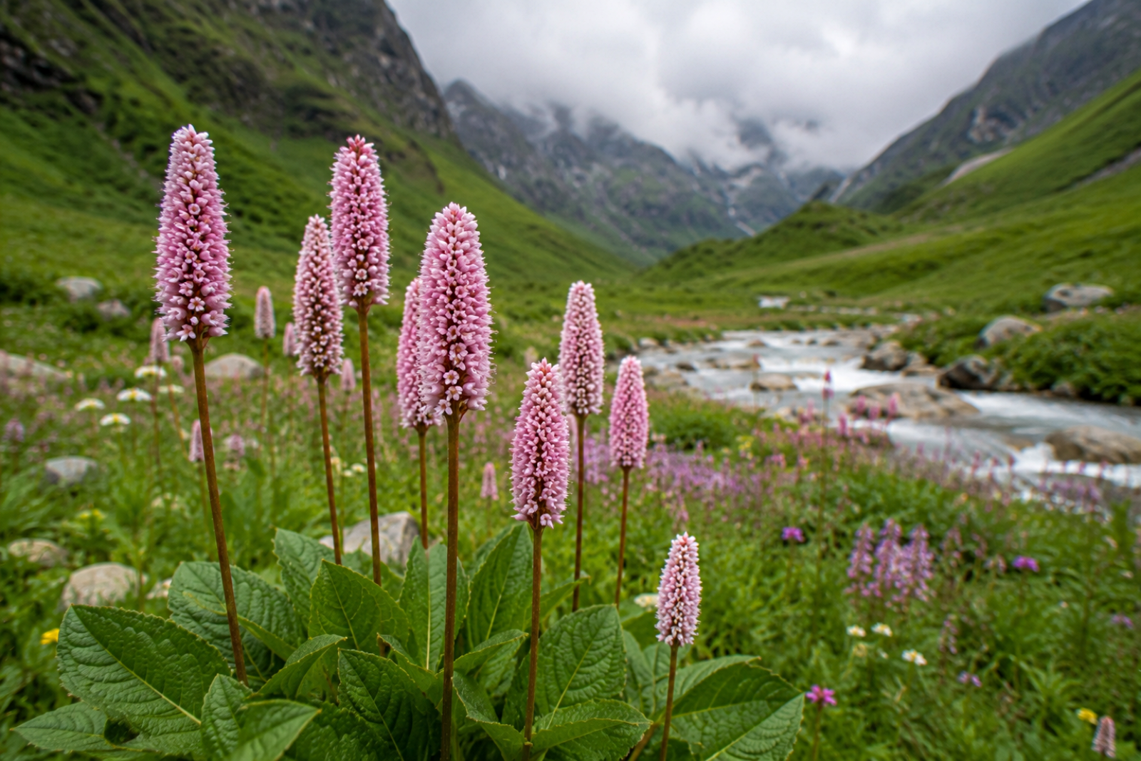 10 stunning flowers you’ll spot on the Valley of Flowers trek this monsoon