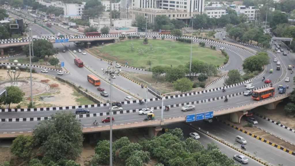 The plan to construct a flyover comes in the wake of residents, as well as the traffic police, flagging the issue of congestion in the stretch. (Representative image)